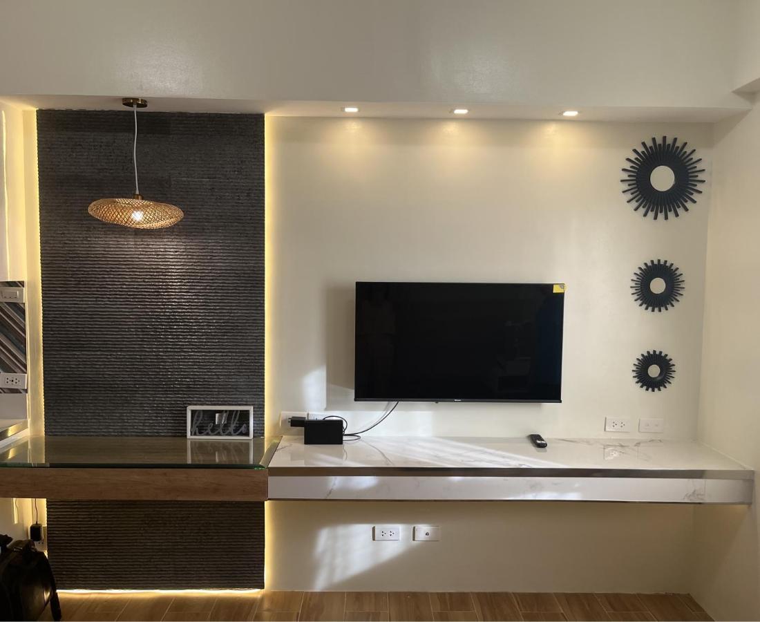 Aesthetic Functional Minimalist Space Sunvida Tower Sv1716 Cebu Stadt Exterior foto