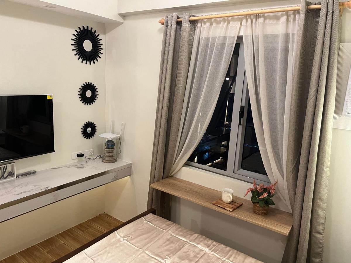 Aesthetic Functional Minimalist Space Sunvida Tower Sv1716 Cebu Stadt Exterior foto